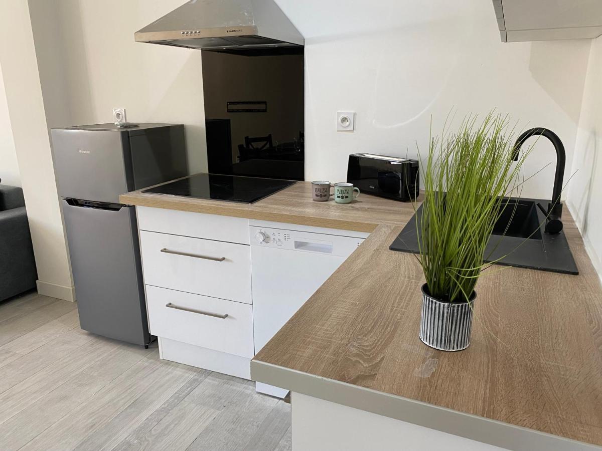 Spacieux T2, Residence Charles Trenet ناربون المظهر الخارجي الصورة