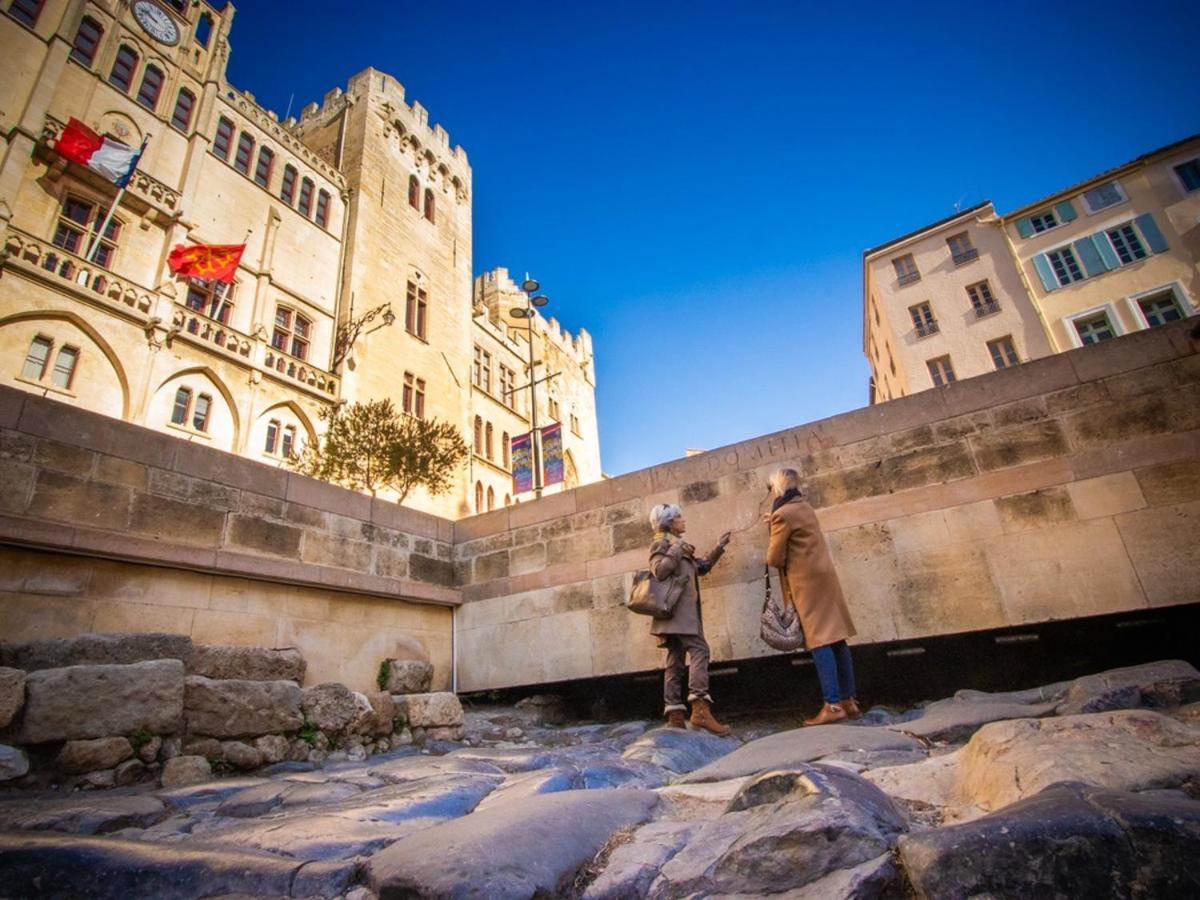 Spacieux T2, Residence Charles Trenet ناربون المظهر الخارجي الصورة