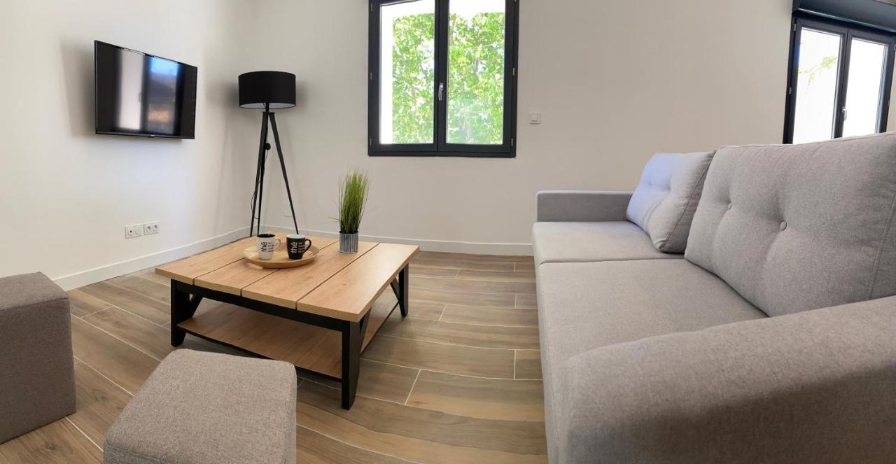Spacieux T2, Residence Charles Trenet ناربون المظهر الخارجي الصورة