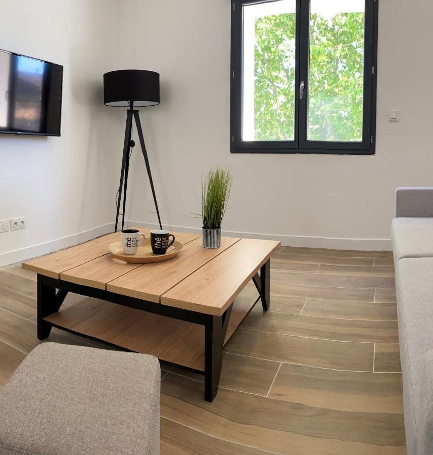 Spacieux T2, Residence Charles Trenet ناربون المظهر الخارجي الصورة