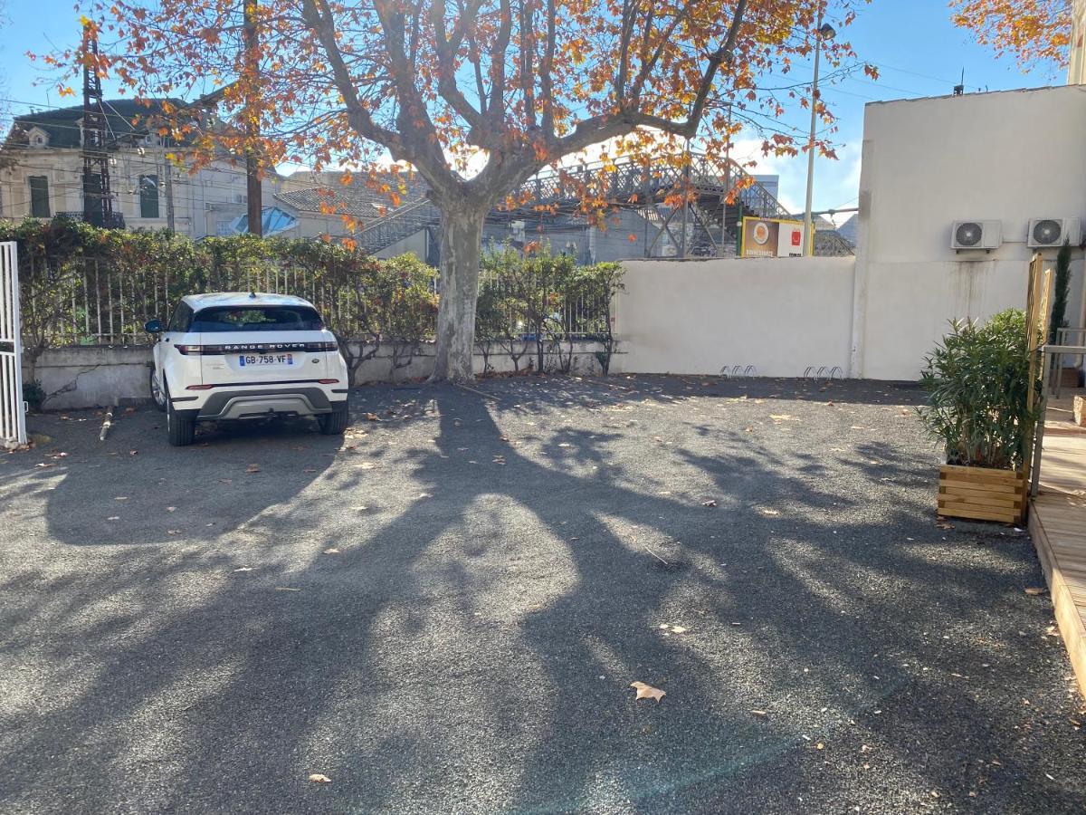 Spacieux T2, Residence Charles Trenet ناربون المظهر الخارجي الصورة