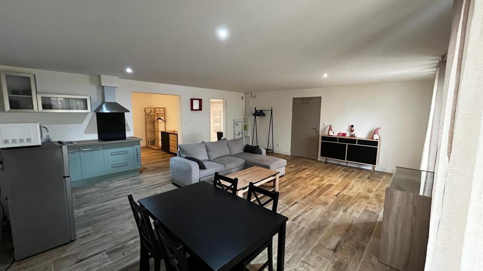 Spacieux T2, Residence Charles Trenet ناربون الغرفة الصورة