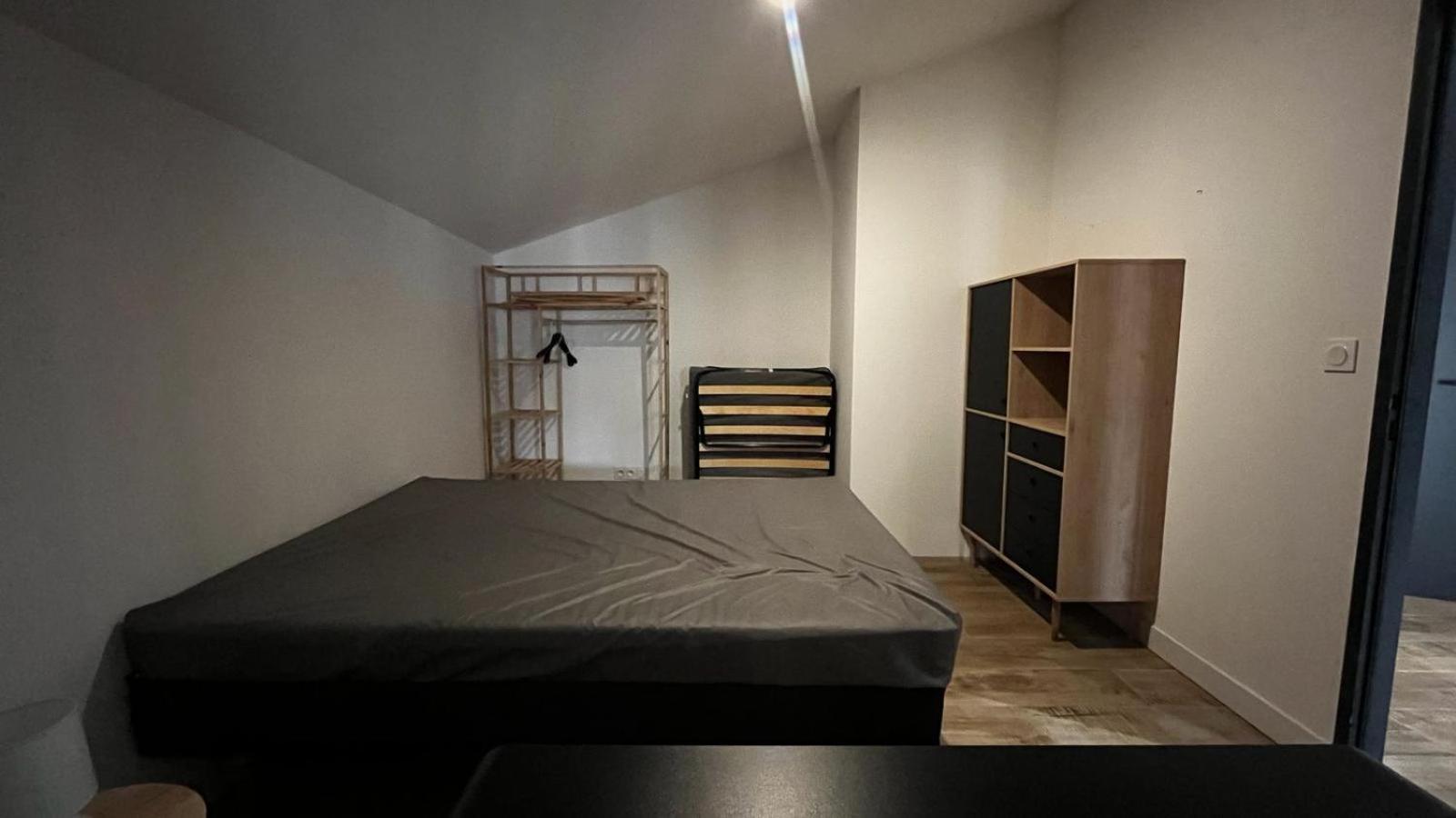 Spacieux T2, Residence Charles Trenet ناربون الغرفة الصورة