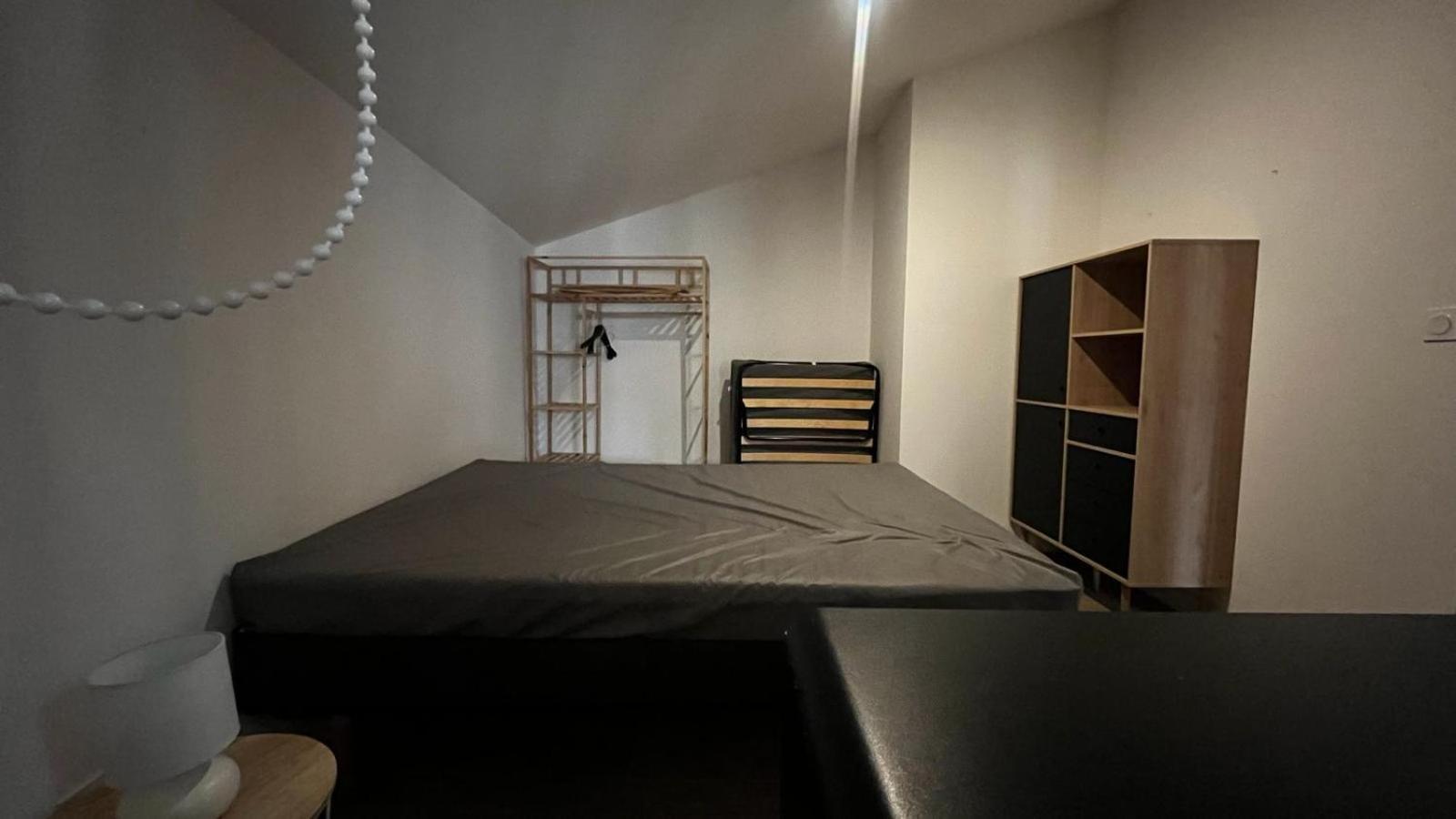 Spacieux T2, Residence Charles Trenet ناربون الغرفة الصورة
