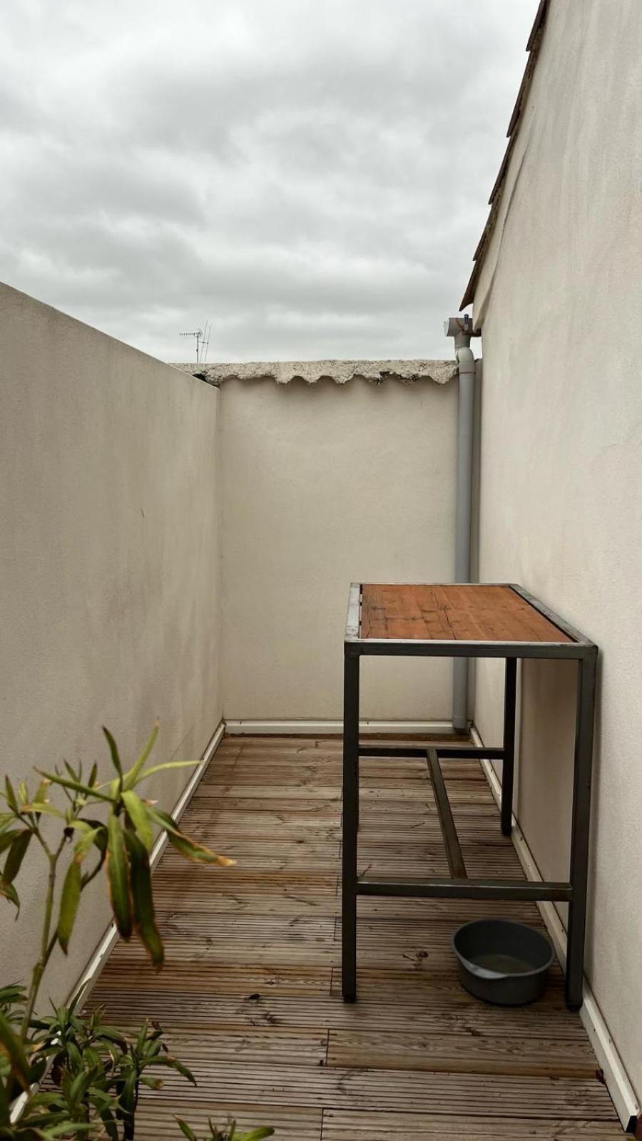 Spacieux T2, Residence Charles Trenet ناربون الغرفة الصورة