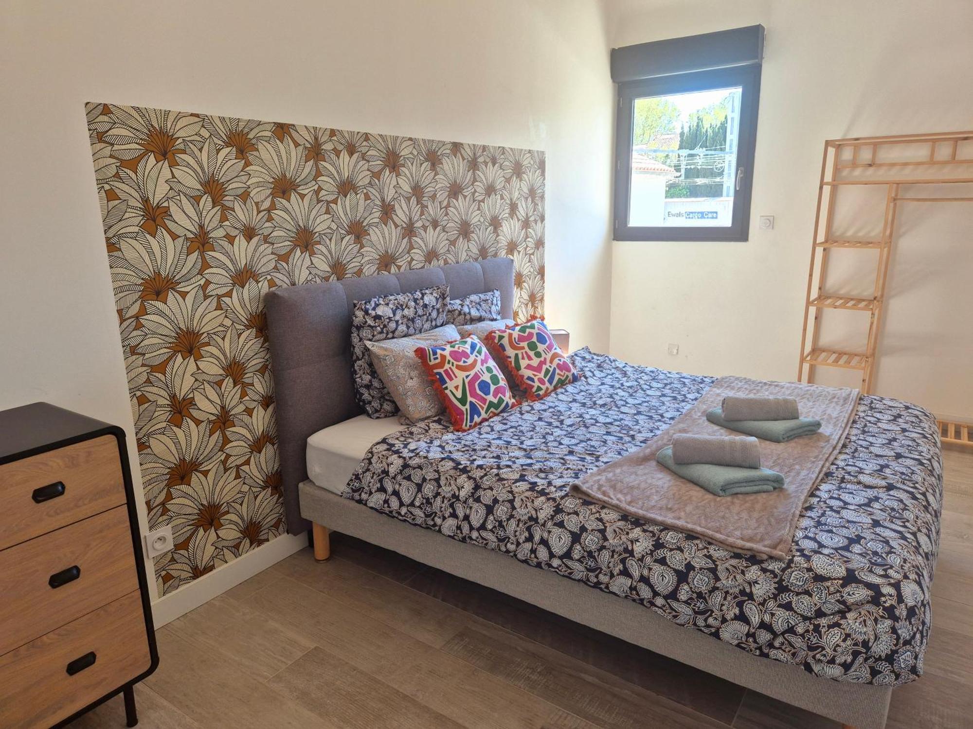 Spacieux T2, Residence Charles Trenet ناربون المظهر الخارجي الصورة