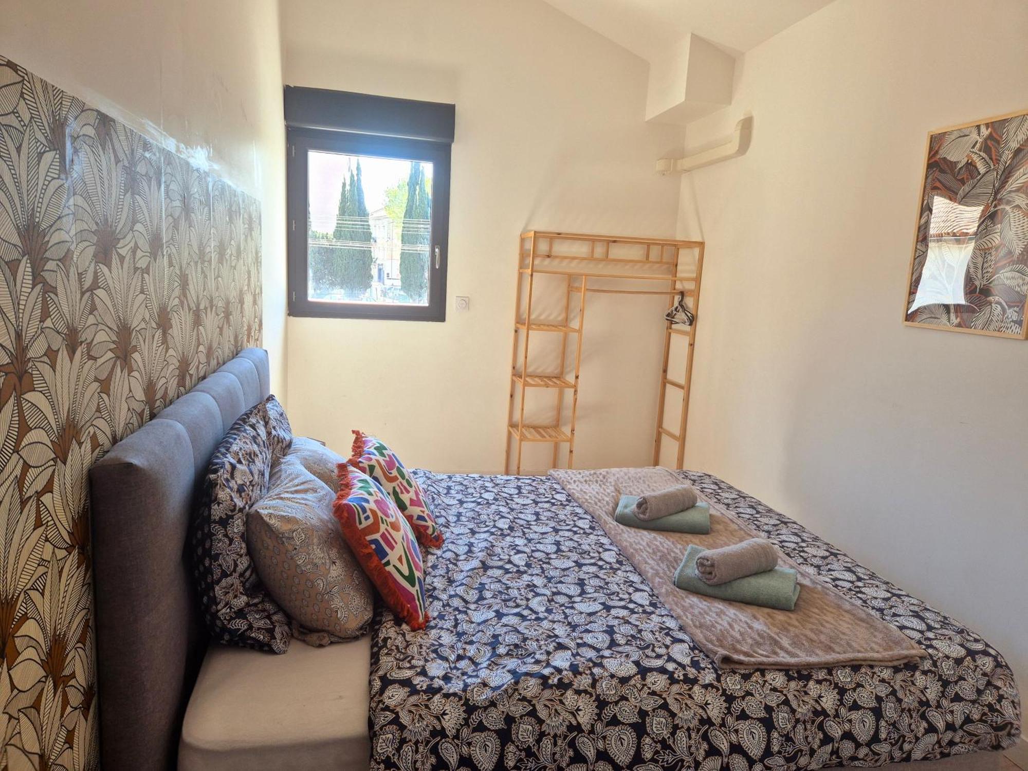 Spacieux T2, Residence Charles Trenet ناربون المظهر الخارجي الصورة