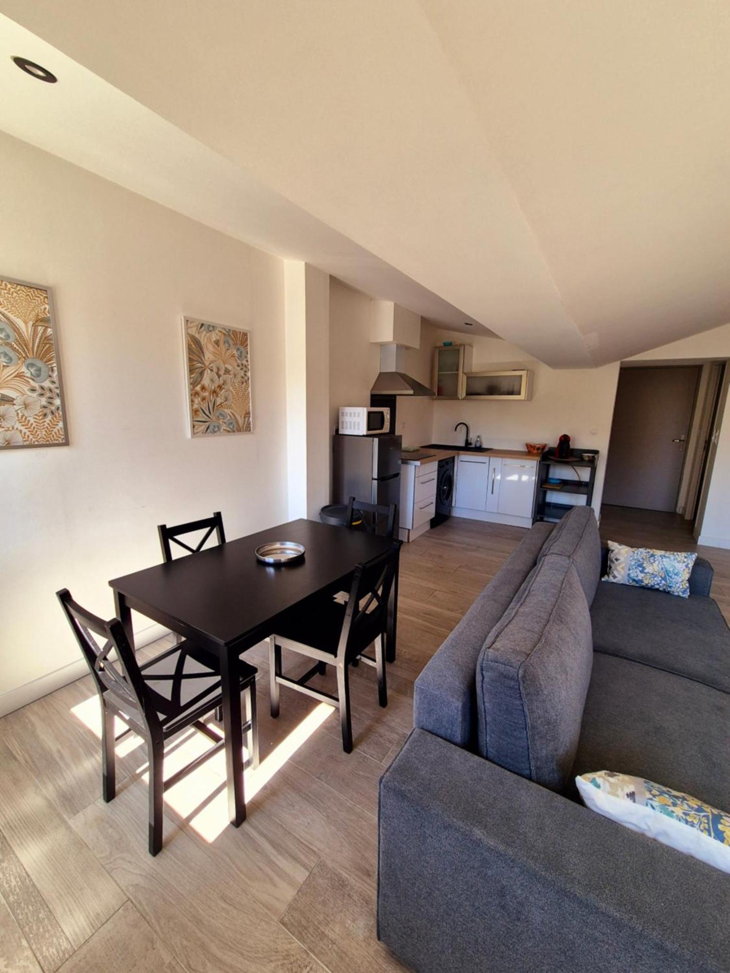 Spacieux T2, Residence Charles Trenet ناربون المظهر الخارجي الصورة