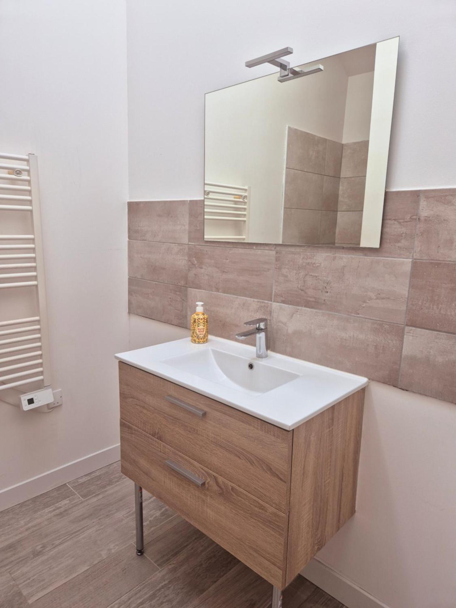 Spacieux T2, Residence Charles Trenet ناربون المظهر الخارجي الصورة