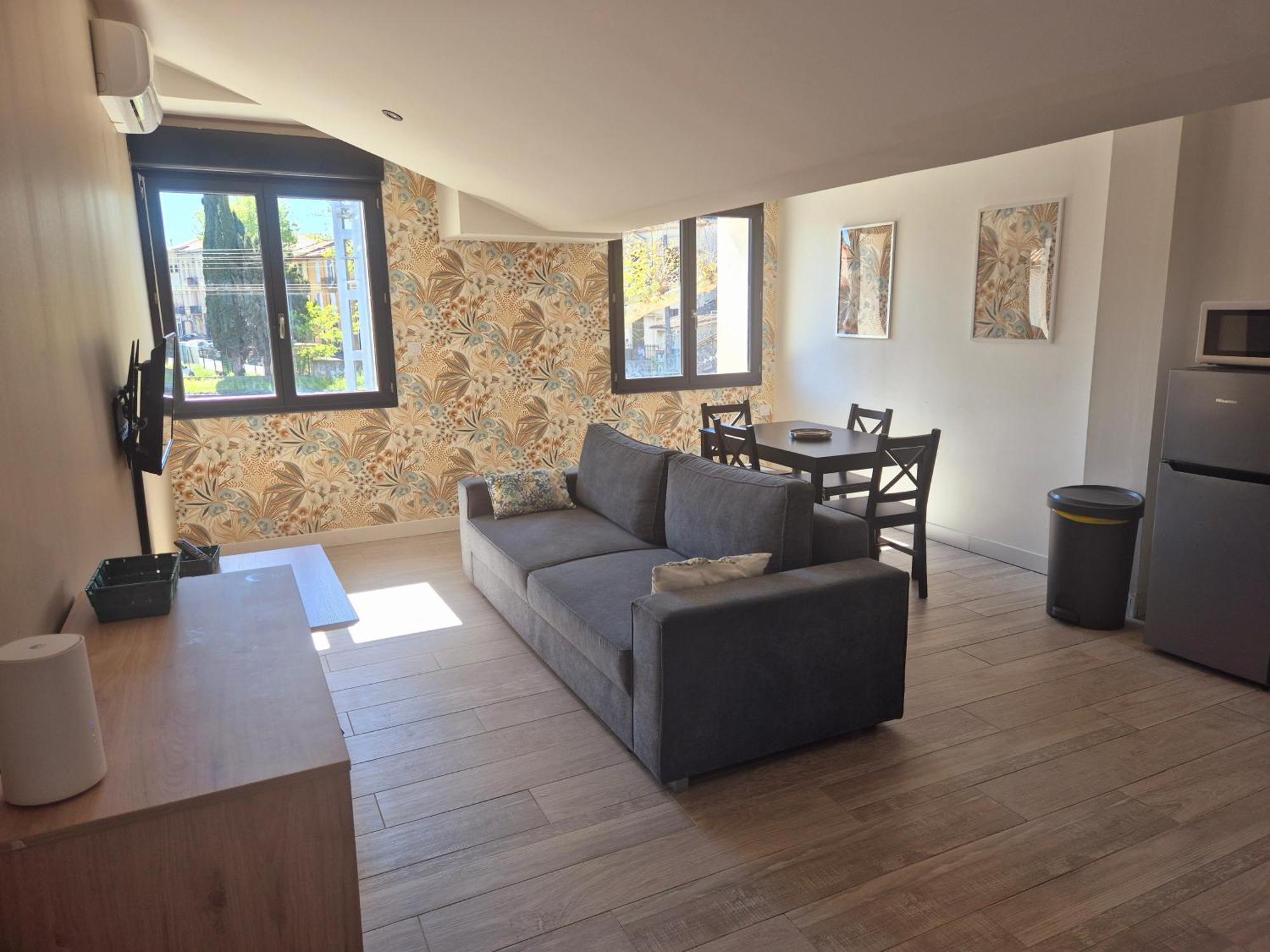 Spacieux T2, Residence Charles Trenet ناربون المظهر الخارجي الصورة